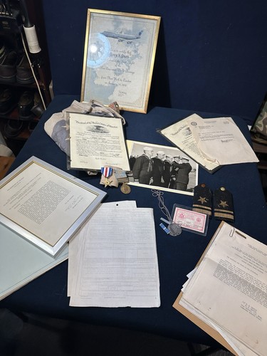 Named truman signed - named, war